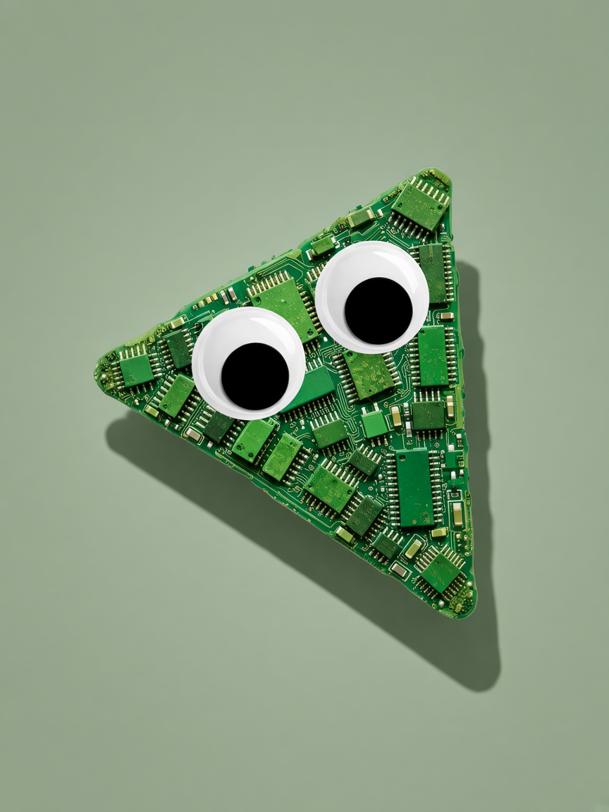 $CHIP mascot